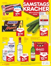 Aktueller Netto Marken-Discount Prospekt mit Weinbrand, "Aktuelle Angebote", Seite 56