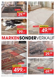 Teppich Angebot & Preis im aktuellen Zurbrüggen Prospekt Teppich Angebot im aktuellen Zurbrüggen Prospekt auf Seite 18