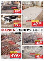 Teppichboden im Zurbrüggen Prospekt in Lünen Aktueller Zurbrüggen Prospekt mit Teppichboden, "GROSSER MARKEN SONDERVERKAUF", Seite 18