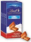 Chocolat au lait extra fin - Lindt en promo chez Super U Montbéliard à 1,87 €