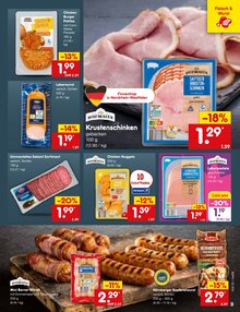 Feinkostlebensmittel im aktuellen Netto Marken-Discount Prospekt (Wuppertal) Feinkostlebensmittel im Netto Marken-Discount Prospekt "Aktuelle Angebote" mit 58 Seiten (Wuppertal)
