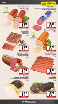 Hähnchen im aktuellen E center Prospekt (Münster) Hähnchen im E center Prospekt "Aktuelle Angebote" mit 25 Seiten (Münster)