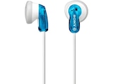 Aktuelle Kopfhörer Angebote bei MediaMarkt Saturn in Leverkusen Aktuelles MDR-E9LP, In-ear Kopfhörer Blau Angebot bei MediaMarkt Saturn in Leverkusen ab 5,99 €