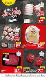 Viande De Porc Angebote im Prospekt "Joyeuses Pâques" von Lidl auf Seite 2