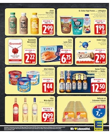 Radler im EDEKA Prospekt "Wir lieben Lebensmittel." mit 32 Seiten (Augsburg)