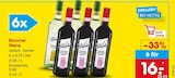 Cabernet Sauvignon Merlot von Blanchet im aktuellen Netto Marken-Discount Prospekt für 16,00 €