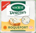 Roquefort AOP Édition Douceur - Société - Netto Roquefort AOP Édition Douceur - Société à 1,63 € dans le catalogue Netto