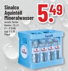 Aktuelles Aquintell Mineralwasser Angebot bei Trinkgut in Hannover ab 5,49 €