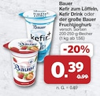 famila Nordwest Wildeshausen - Kefir Drink Angebot im Prospekt Kefir Drink bei famila Nordwest im Wildeshausen Prospekt für 0,39 €