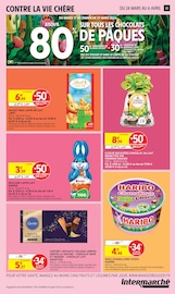 Kinder Angebote im Prospekt "MERVEILLEUSES PÂQUES" von Intermarché Express Kinder Angebote im Prospekt "MERVEILLEUSES PÂQUES" von Intermarché Express auf Seite 23