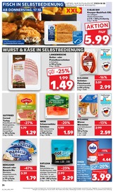 Aktueller Kaufland Prospekt mit Wiener Würstchen, "Aktuelle Angebote", Seite 26