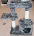 Katzen-Kratzbaum Angebote bei Thomas Philipps Wuppertal für 19,99 €