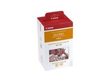 Fotopapier im MediaMarkt Saturn Prospekt RP-108 Fotopapier 100 x 148 mm 108 Blatt, 2 Folien-Sets von CANON im aktuellen MediaMarkt Saturn Prospekt für 31,99 €