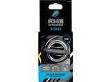 Aluminium Refillable Vent Air - Alaska Lufterfrischer, Schwarz von AXE im aktuellen MediaMarkt Saturn Prospekt für 10,46 €