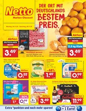 Netto Marken-Discount Discounter Prospekt der aktuellen Woche mit 56 Seiten, gültig von 24.11.2025 bis 29.11.2025, in Althengstett und Umgebung Aktueller Netto Marken-Discount Discounter Prospekt in Althengstett und Umgebung, "Aktuelle Angebote" mit 56 Seiten, 24.11.2025 - 29.11.2025
