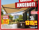 Gelenkarmmarkise "Como" Angebote von ESPRIMA HOME bei Witthus Heimtex-Fachmarkt GmbH Oldenburg für 1.315,30 €