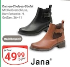 Damen-Chelsea-Stiefel bei GLOBUS im Völklingen Prospekt für 49,99 €