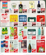Aktueller Kaufland Prospekt mit Bitburger, "Aktuelle Angebote", Seite 18