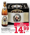 Aktuelles Weissbier Naturtrüb Angebot bei E center in Mainz ab 14,99 €