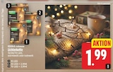 Lichterkette von EDEKA zuhause für 1,99 € bei E center im Angebot Lichterkette von EDEKA zuhause im aktuellen E center Prospekt