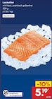 Aktuelles Lachsfilet Angebot bei Netto Marken-Discount in Moers ab 5,19 €