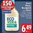 Aktuelle Waschmittel Angebote bei EDEKA in Düsseldorf Aktuelles Flüssigwaschmittel oder Pulver Angebot bei EDEKA in Düsseldorf ab 6,49 €