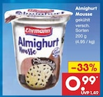 Netto Marken-Discount Katharinenrieth - Almighurt Mousse Angebot im Prospekt Almighurt Mousse bei Netto Marken-Discount im Katharinenrieth Prospekt für 0,99 €