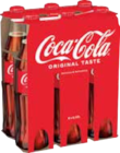 Coca-Cola von Coca-Cola für 3,99 € bei EDEKA im Angebot Coca-Cola von Coca-Cola im aktuellen EDEKA Prospekt