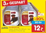 Hundenahrung bei Netto Marken-Discount im Heeslingen Prospekt für 12,00 €
