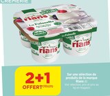 Promo 2+1 offert sur une sélection de produits de la marque Rians à  dans le catalogue Bi1 à Arnay-le-Duc