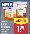 Kürbiskonfitüre von Grandessa im aktuellen ALDI Nord Prospekt