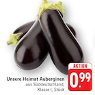 E center Salach - Auberginen Angebot im Prospekt Auberginen bei E center im Salach Prospekt für 0,99 €
