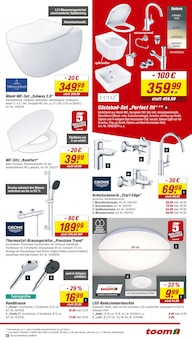 LED-Lampe im aktuellen toom Baumarkt Prospekt (Hannover) LED-Lampe im toom Baumarkt Prospekt "Respekt, wer's selber macht." mit 14 Seiten (Hannover)