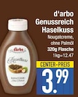 Genussreich Haselkuss im EDEKA Prospekt Genussreich Haselkuss von d'arbo im aktuellen EDEKA Prospekt für 3,99 €