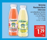 Aktuelles Montebelo Brasil Stille Limo Erdbeere-Minze Angebot bei Marktkauf in Nürnberg ab 1,29 €