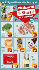 Freixenet-Sekt im REWE Prospekt in Duisburg Aktueller REWE Prospekt mit Freixenet-Sekt, "Dein Markt", Seite 28