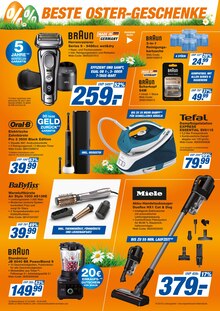 Bügeleisen im expert Prospekt "Top Angebote" mit 12 Seiten (Halle (Saale))