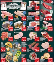 Aktueller Kaufland Prospekt mit Schweinebraten, "KNÜLLER", Seite 16