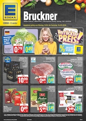 Aktueller E center Supermarkt Prospekt in Auerbach und Umgebung, "Wir lieben Lebensmittel!" mit 34 Seiten, 11.05.2026 - 16.05.2026