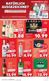 Hasseröder Angebot im aktuellen Kaufland Prospekt auf Seite 21