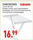 Standtrockner Angebote von Leifheit bei Marktkauf Herten für 16,99 €