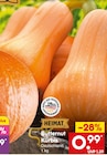 Butternut Kürbis im Netto Marken-Discount Prospekt zum Preis von 0,99 €