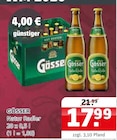 Natur Radler im Angebot bei Getränke Quelle Weydringer in Laatzen Natur Radler Angebote von Gösser bei Getränke Quelle Weydringer Laatzen für 17,99 €