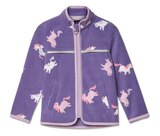 Tchibo im Supermarkt - Kinder-Fleecejacke, Einhorn Angebot im Prospekt Kinder-Fleecejacke, Einhorn bei Tchibo im Supermarkt im Prospekt "" für 12,99 €