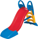Rutsche mit Wasseranschluss oder Sandspielzeug von Smoby oder PLAYTIVE für 59,99 € bei Lidl im Angebot Rutsche mit Wasseranschluss oder Sandspielzeug von Smoby oder PLAYTIVE im aktuellen Lidl Prospekt