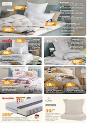 Aktueller Möbel Kraft Prospekt mit Bettwäsche, "WOHNTRENDS ZUM KRAFTPREIS!", Seite 16