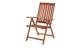 Garten-Klappstuhl Fano im Angebot bei Höffner in Bergkamen Garten-Klappstuhl Fano Angebote bei Höffner Bergkamen für 79,99 €