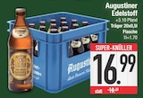 Edelstoff von Augustiner im aktuellen EDEKA Prospekt für 16,99 €