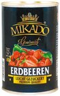 Erdbeeren Angebote von Mikado bei Netto mit dem Scottie Rostock für 0,79 €