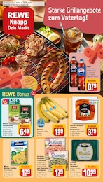 REWE Prospekt für Schwalmstadt: "Dein Markt", 26 Seiten, 11.05.2026 - 16.05.2026